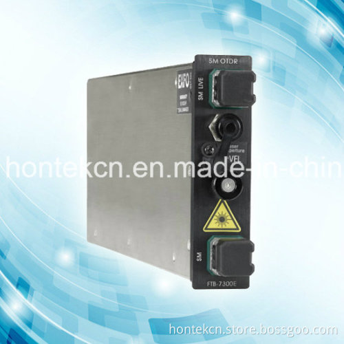 Ftb-7000 Series Exfo OTDR Moduel Ftb-7200d/7300e/7400e/7500e/7600e Sm Mm Module Tester